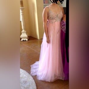 Sherri Hill prom dress